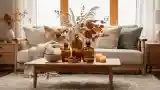 Japandi Living Room Serenity