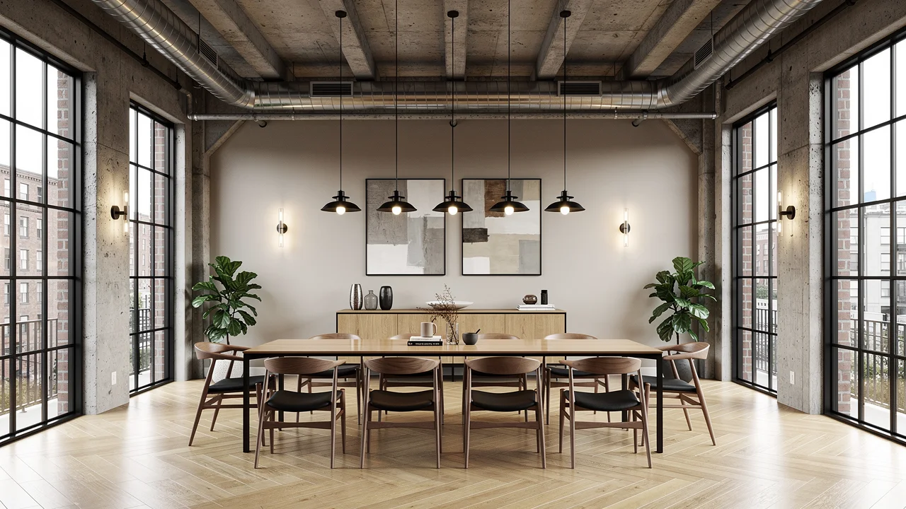 Industrial (Loft)