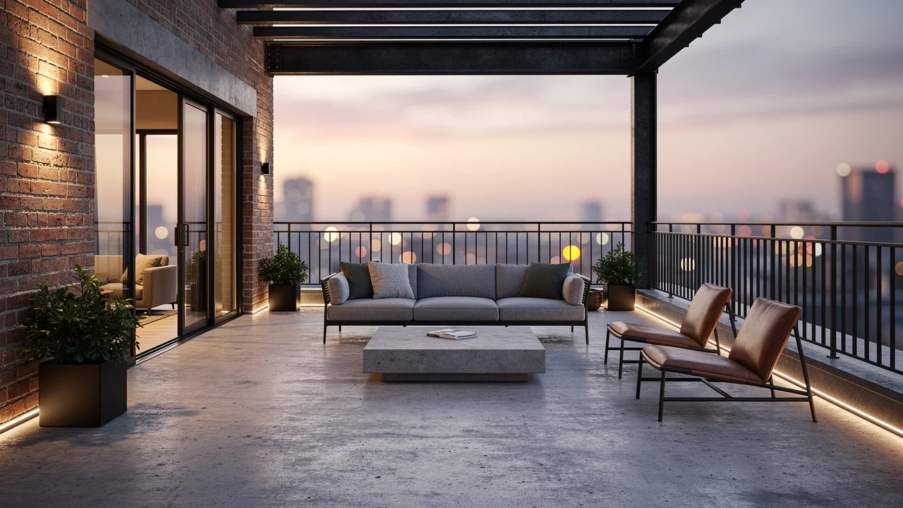 Industrial (Loft)