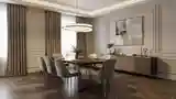 Szlachetna sala do jadalnia