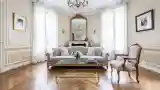 Classic Living Room Sofa