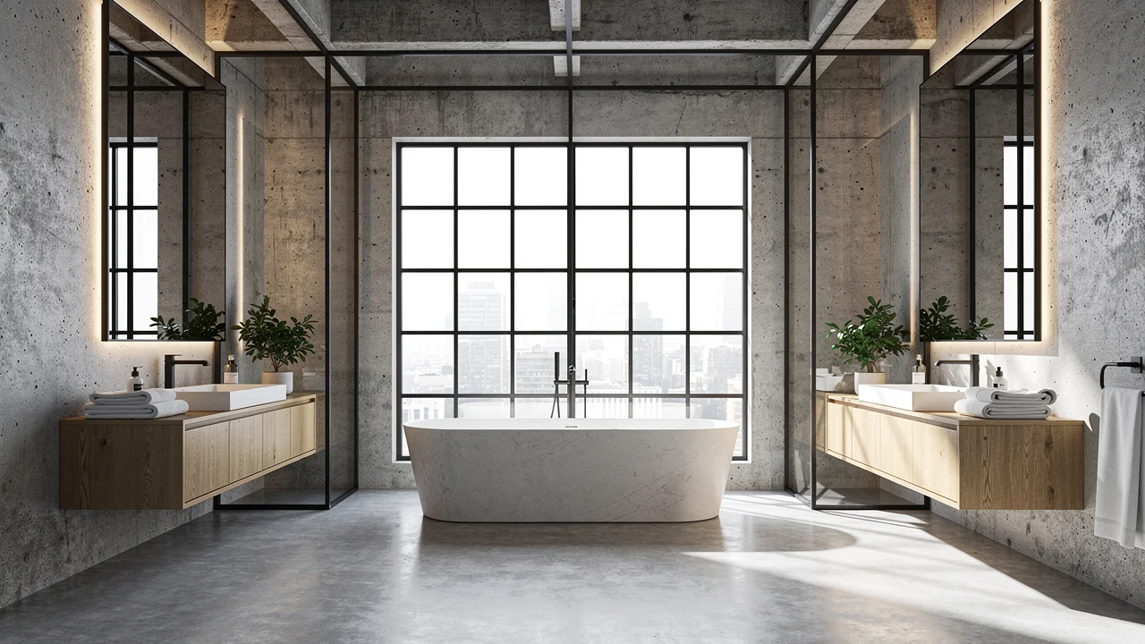 Industrial (Loft)