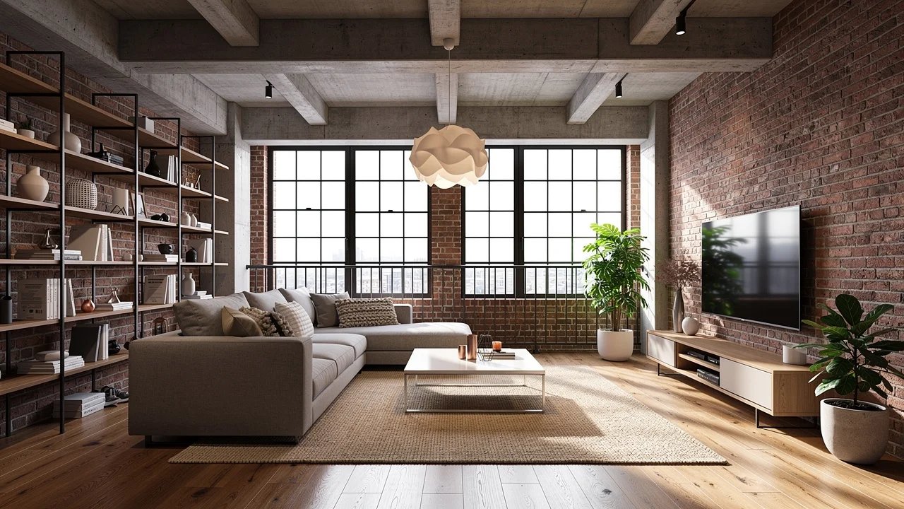 Industrial (Loft)