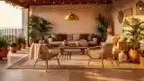 Bohemian Terrace Lounge
