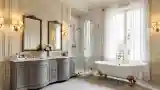 Elegant French Style Bathroom