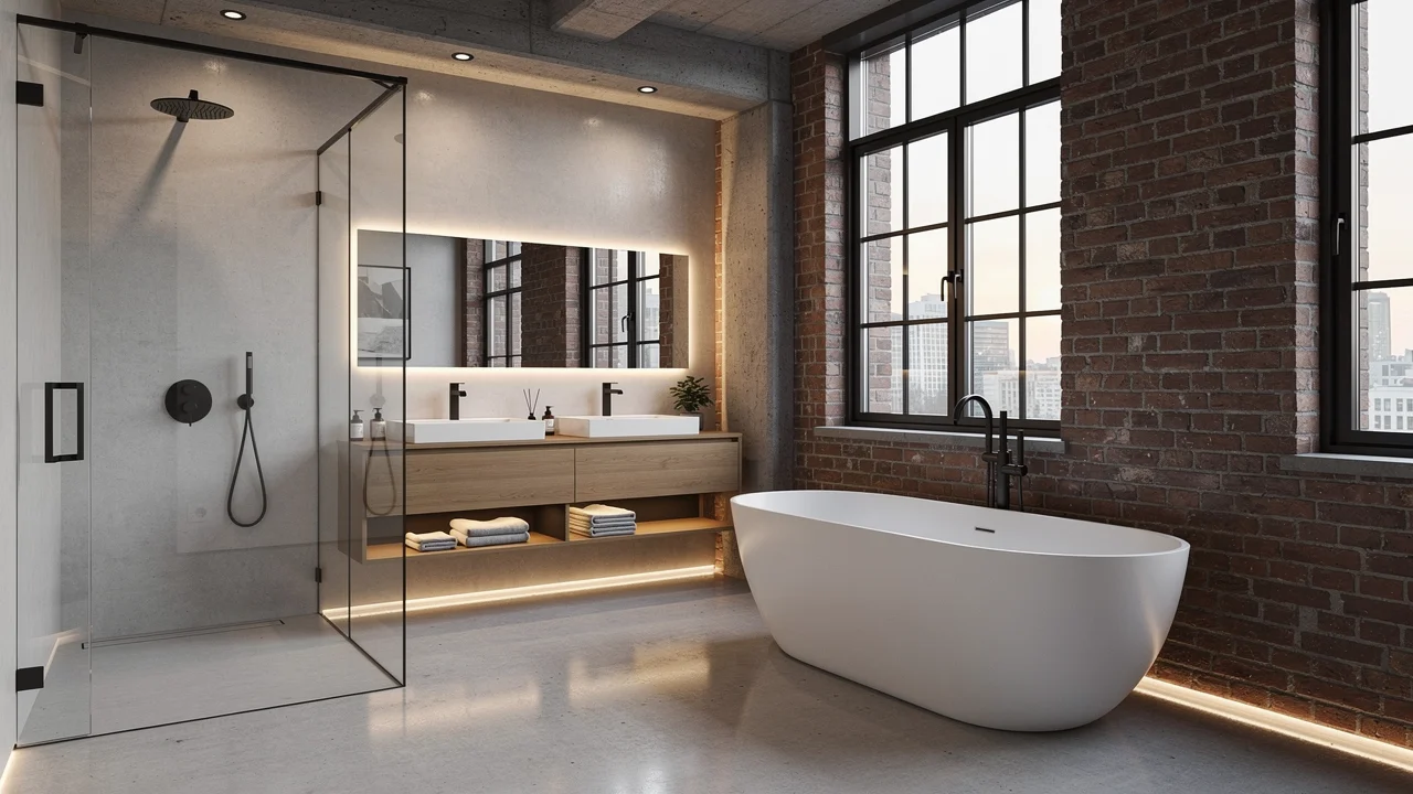 Industrial (Loft)