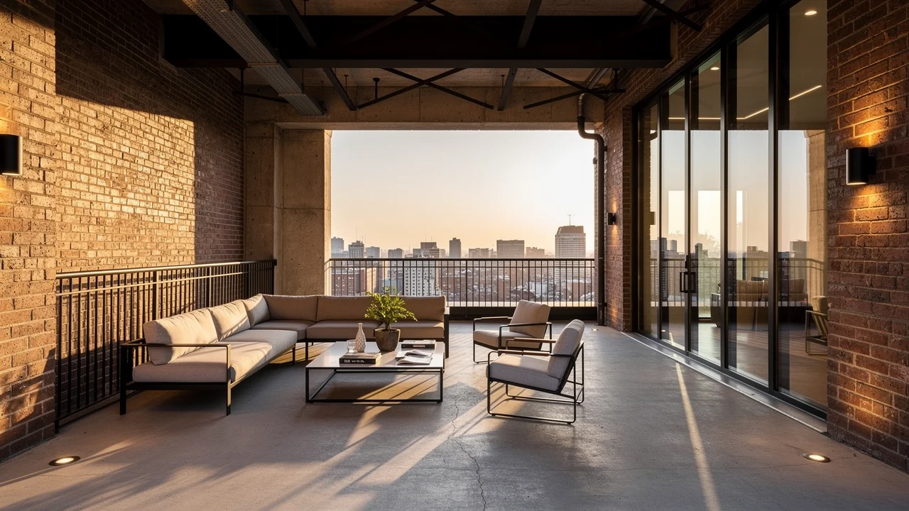 Industrial (Loft)