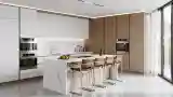 Modern Luxury Kitchen Artistry