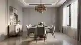 Szlachetna sala do obiadu
