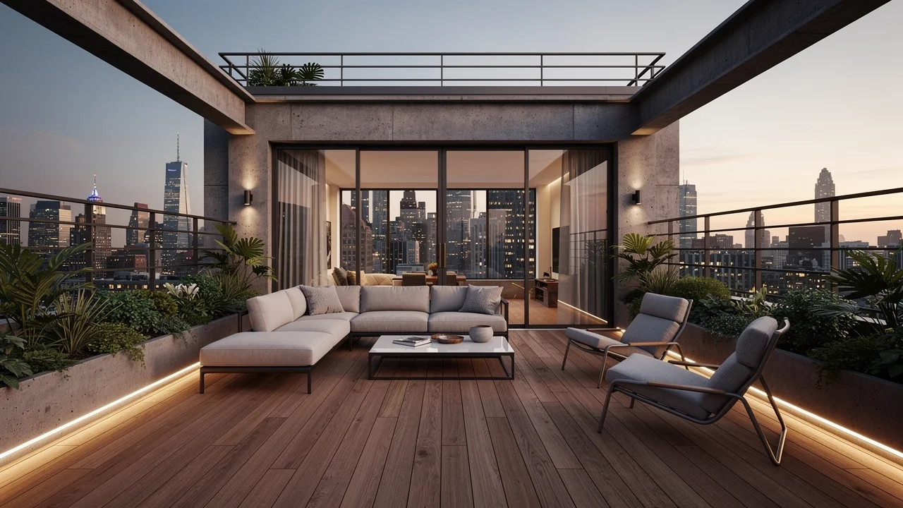 Industrial (Loft)