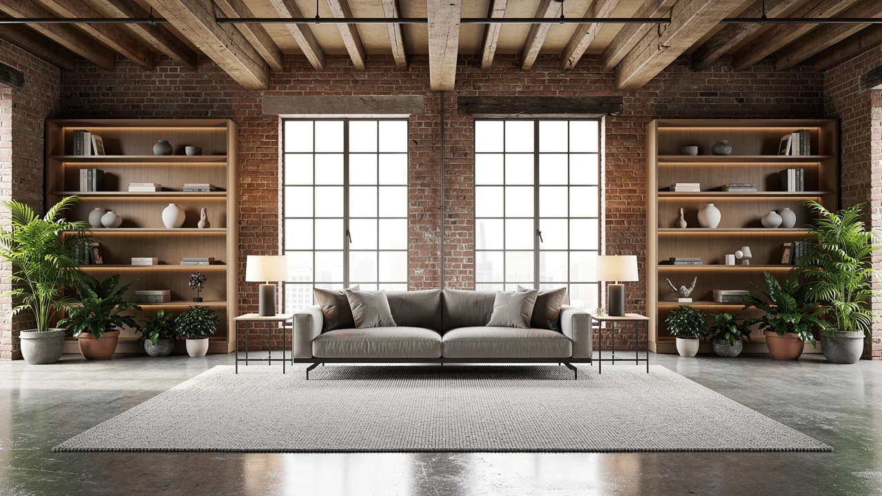 Industrial (Loft)