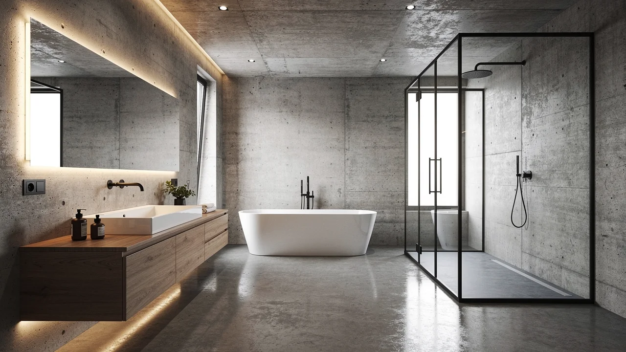 Industrial (Loft)