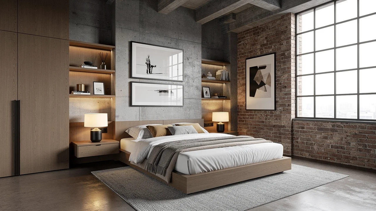 Industrial (Loft)