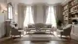 French Style Living Room