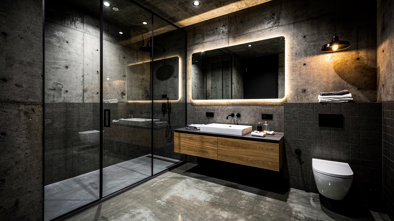 Industrial (Loft)