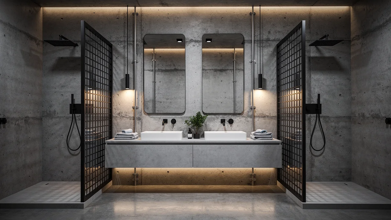Industrial (Loft)
