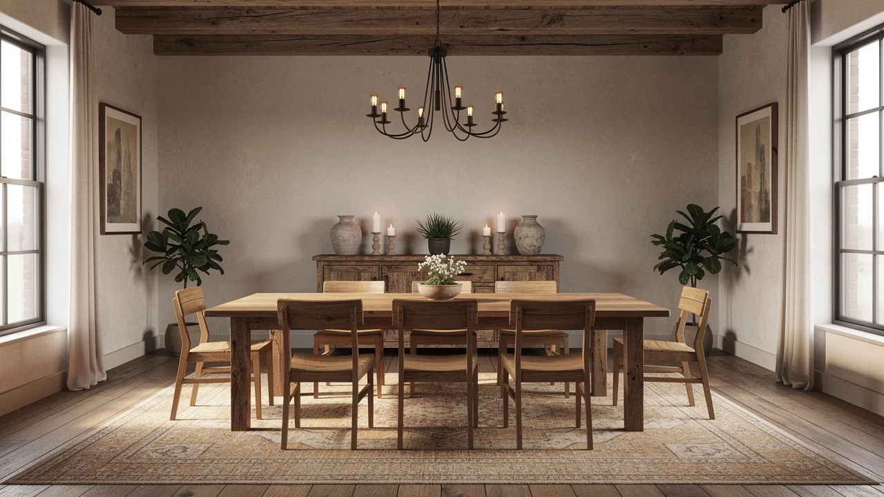 Rustic Farmhouse