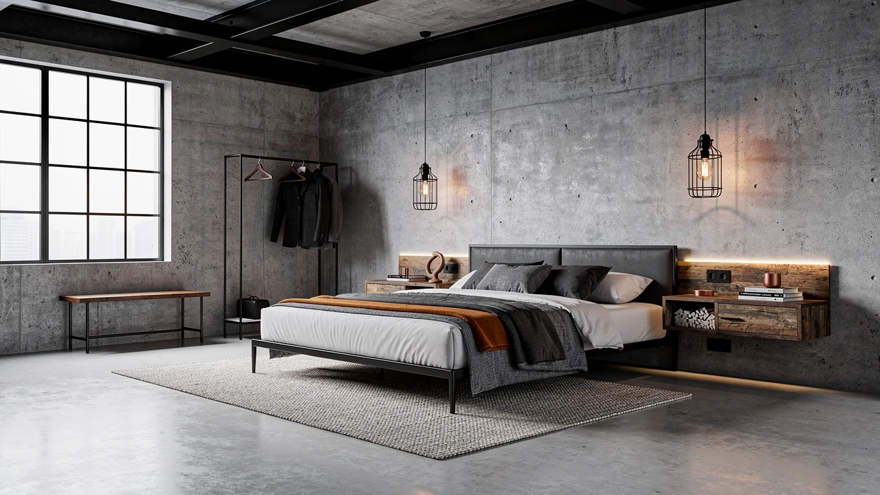 Industrial (Loft)