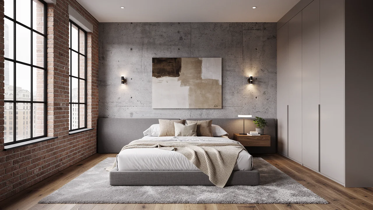 Industrial (Loft)