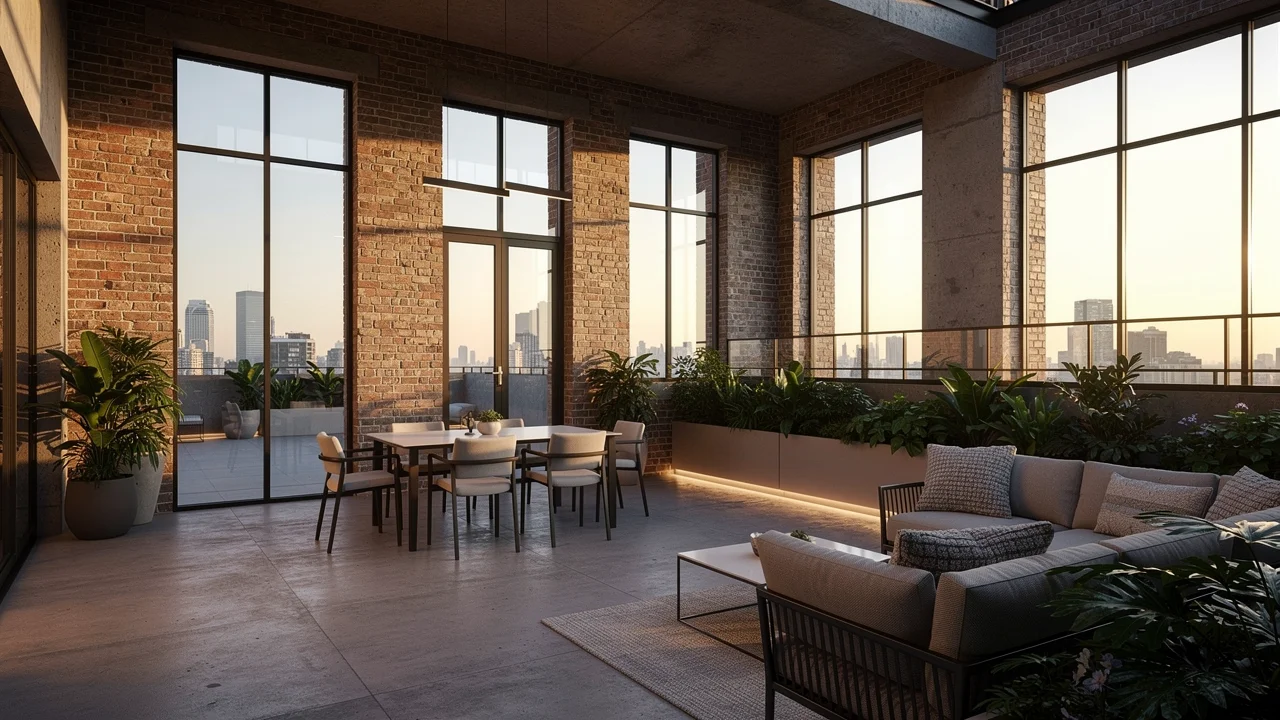 Industrial (Loft)