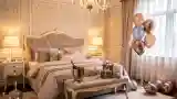 French Style Bedroom: Luxurious Celebration