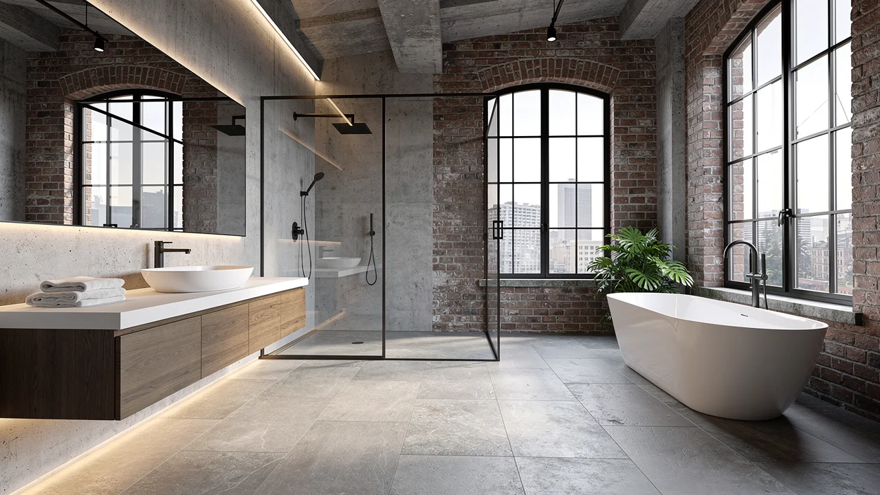 Industrial (Loft)