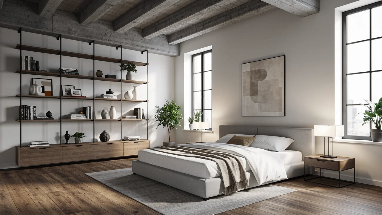 Industrial (Loft)