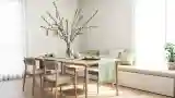 Japandi Dining Room