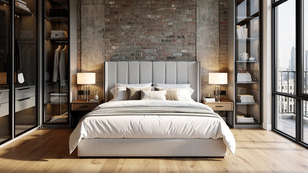Industrial (Loft)