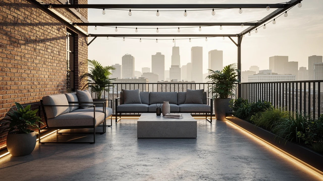 Industrial (Loft)