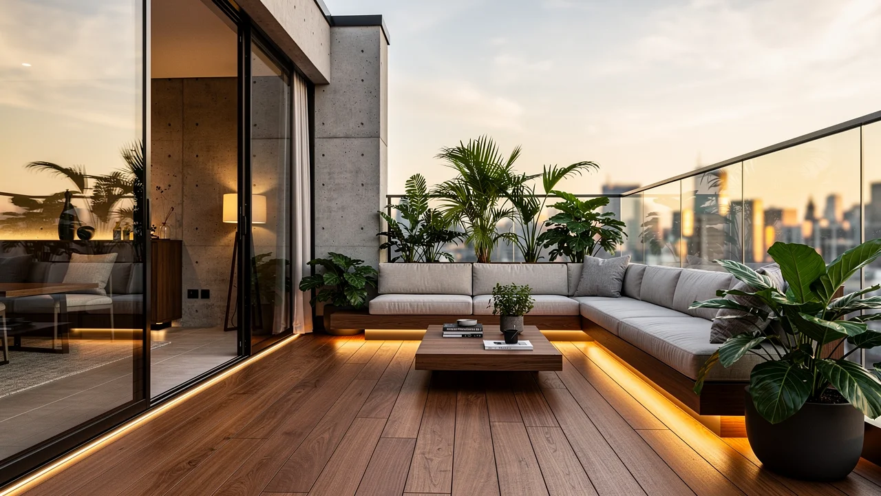 Industrial (Loft)