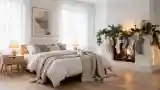 White Walls, Wood and Fire
