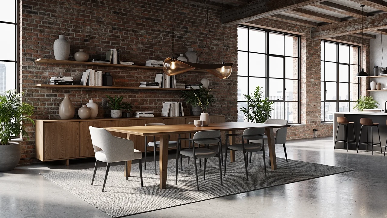 Industrial (Loft)