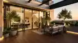 High Loft Terrace Lounge