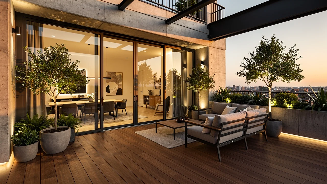 Industrial (Loft)