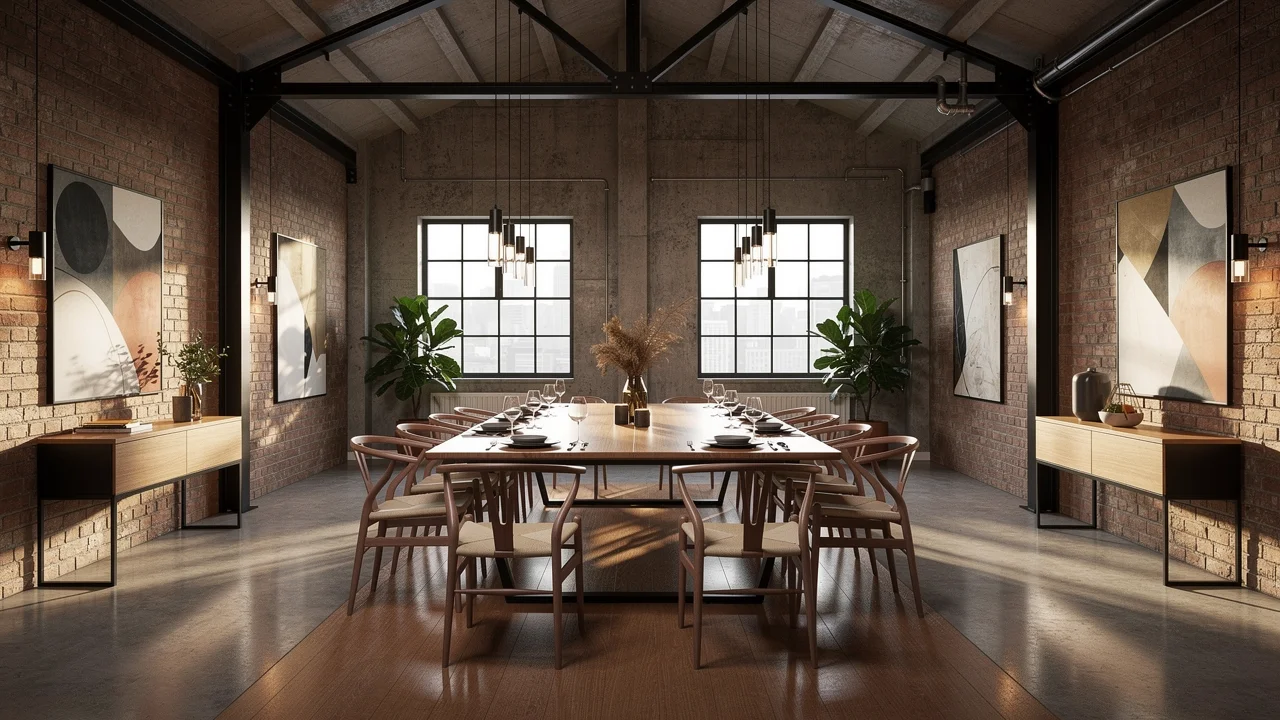 Industrial (Loft)