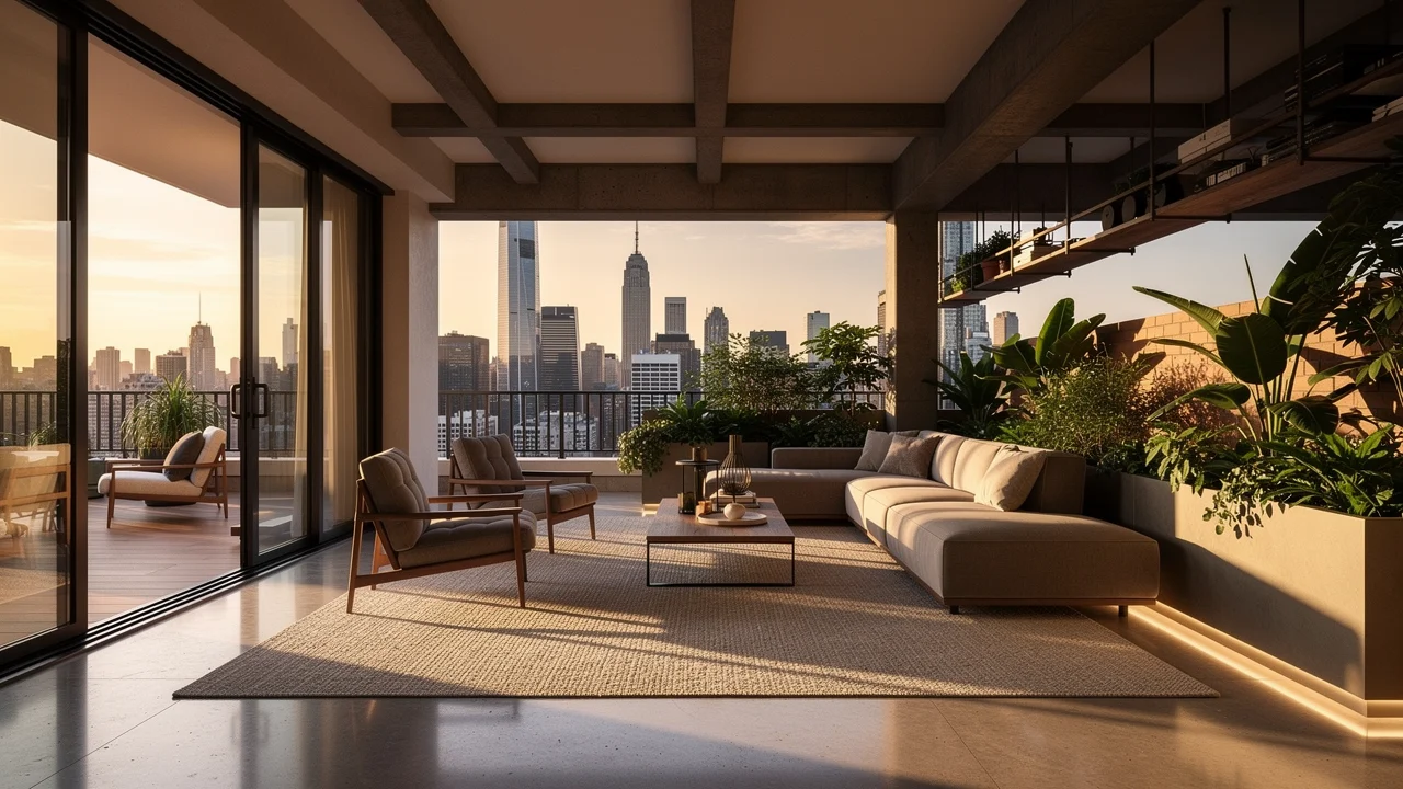 Industrial (Loft)