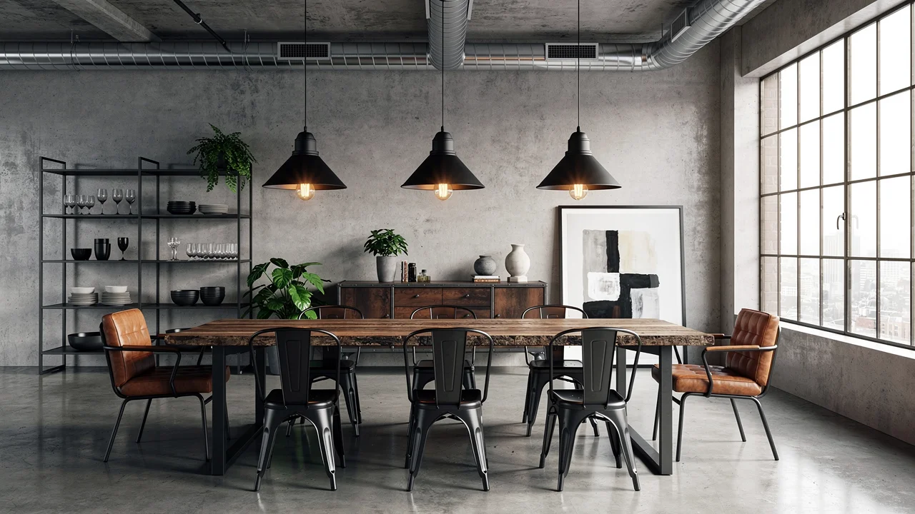 Industrial (Loft)