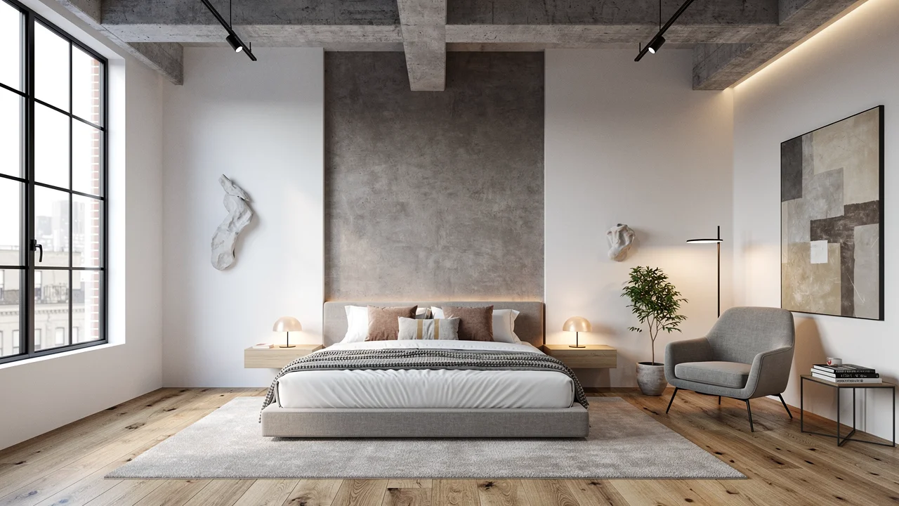 Industrial (Loft)