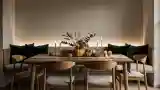 Japandi Dining Room