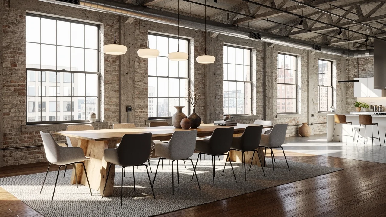Industrial (Loft)