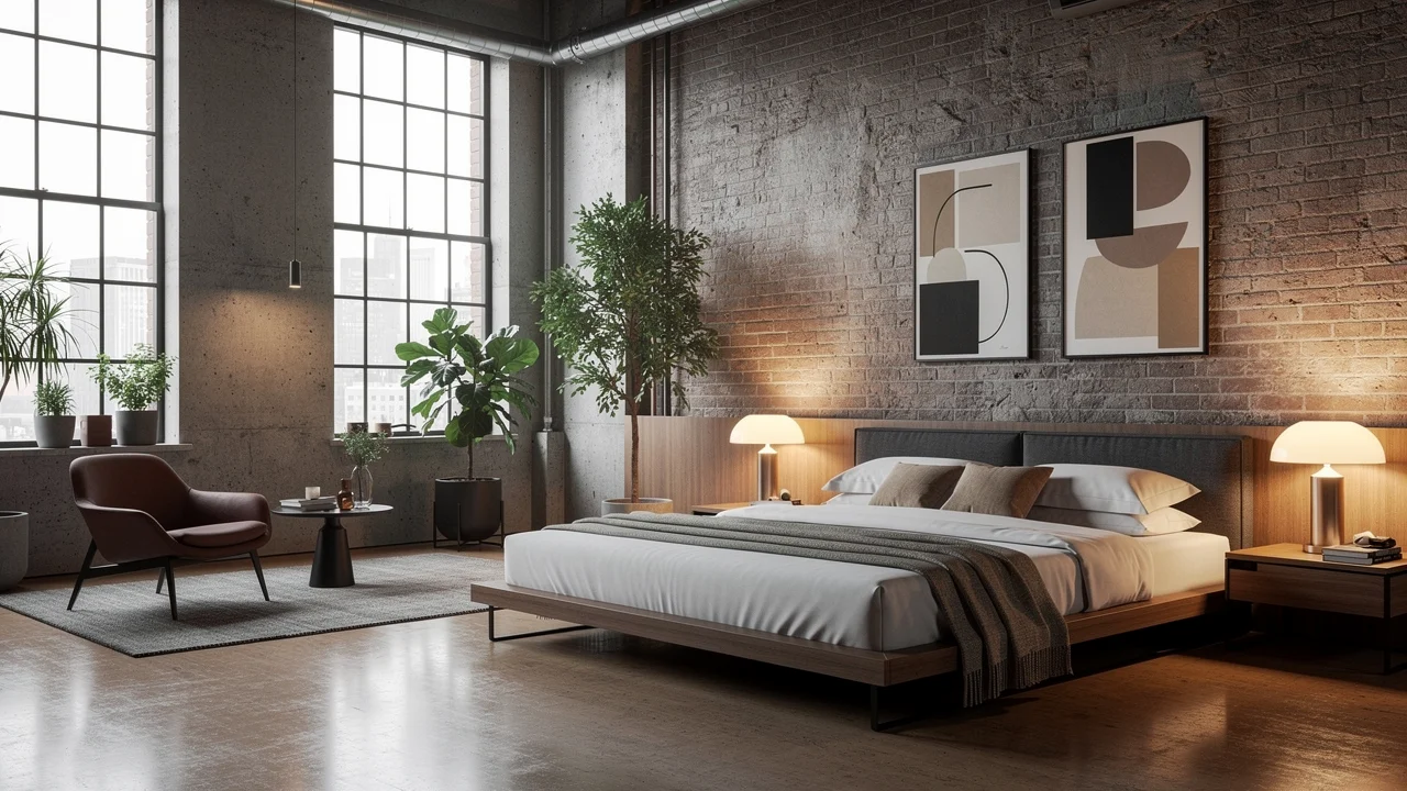 Industrial (Loft)