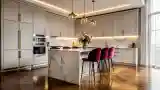 Kuchnia w elegancji marmuru