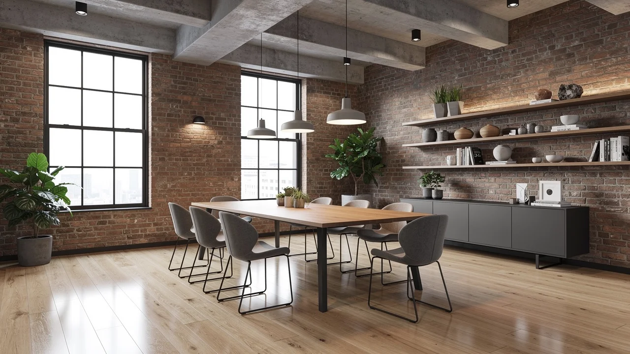 Industrial (Loft)