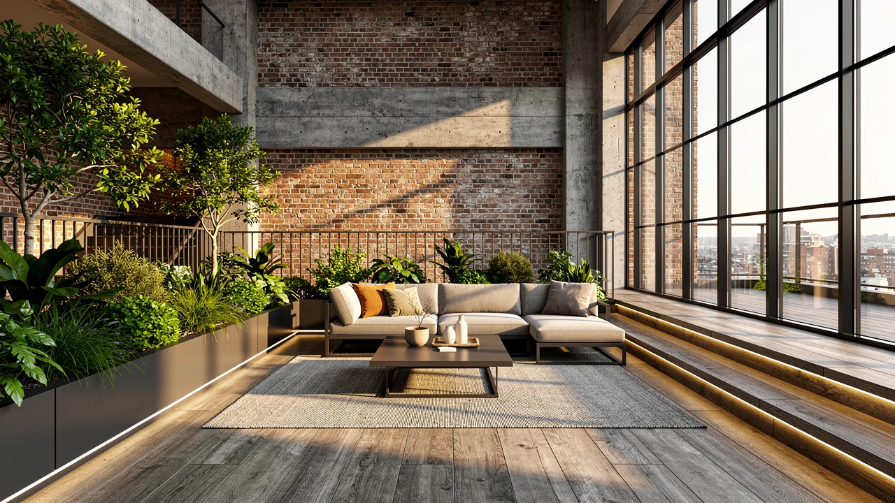 Industrial (Loft)
