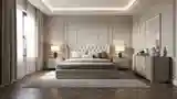 Elegant Modern Classic Bedroom