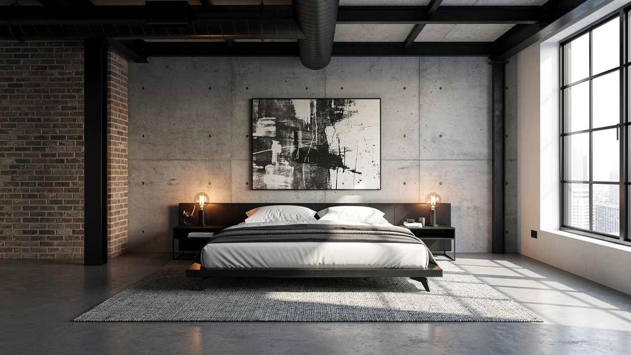 Industrial (Loft)