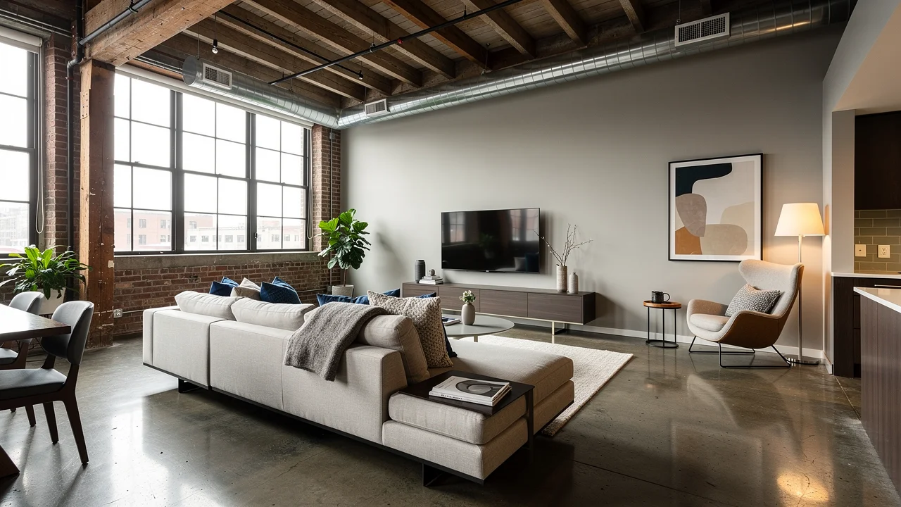 Industrial (Loft)