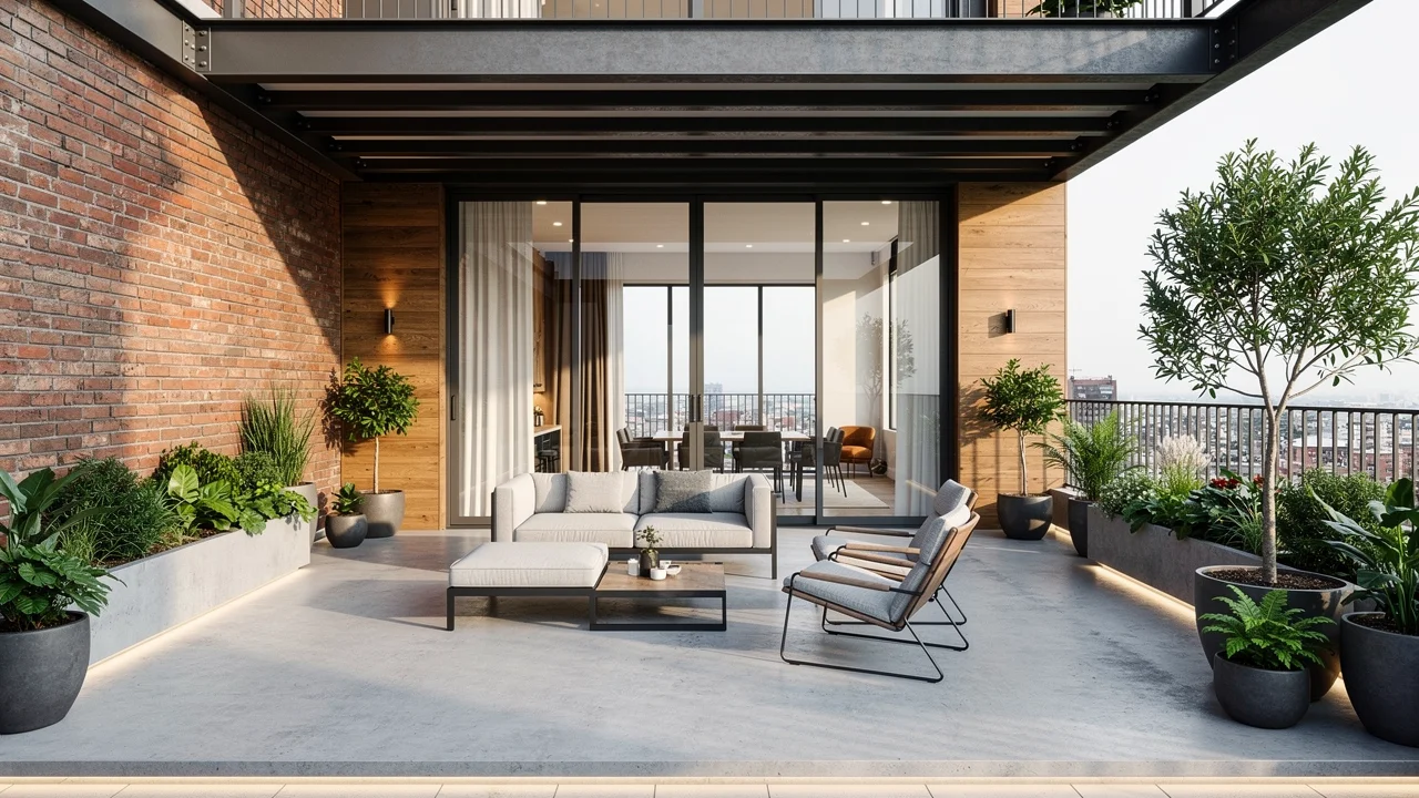Industrial (Loft)