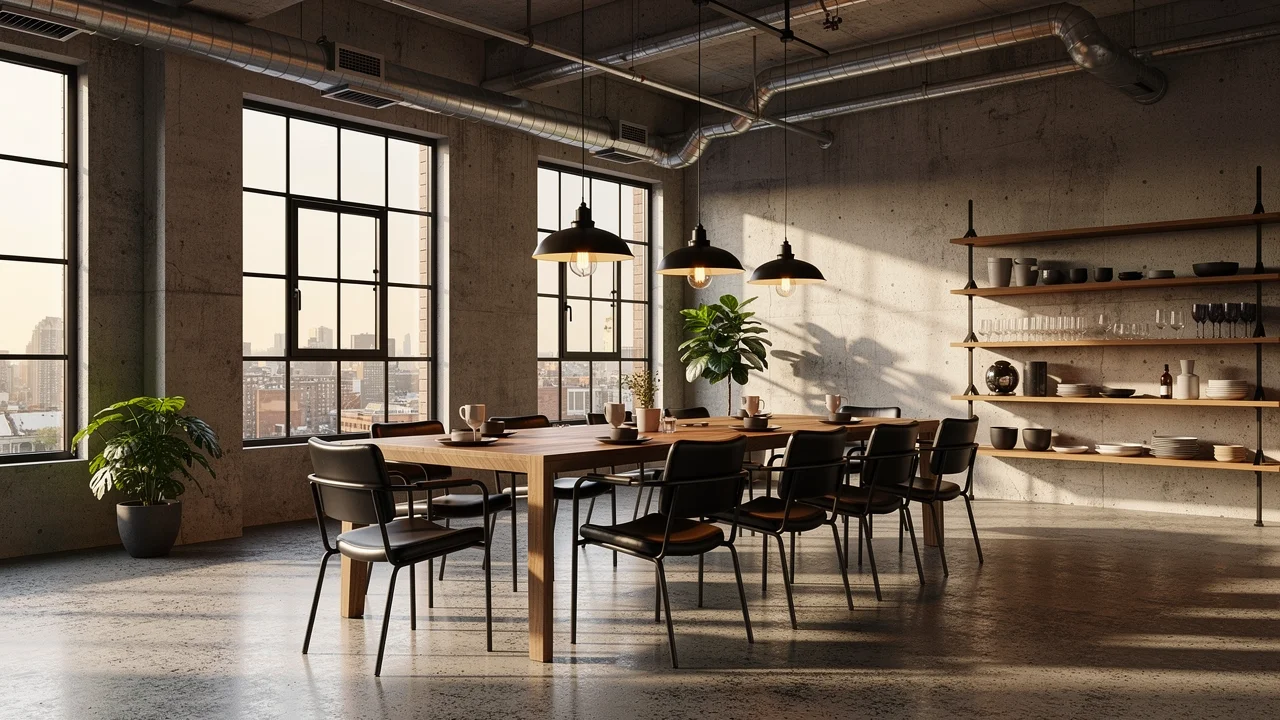 Industrial (Loft)